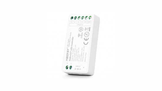 MiBoxer KONTROLER 12-24V 12A RF RGB+CCT